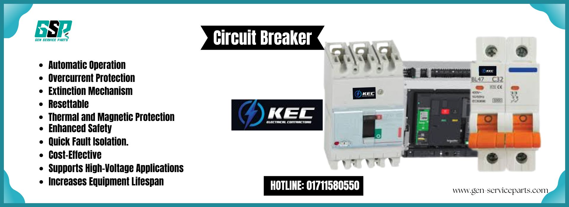 Circuit Breaker Slide