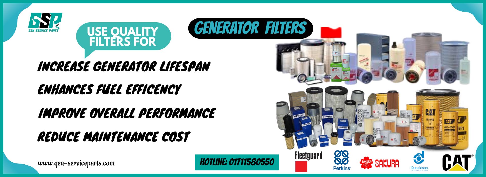 GENERATOR FILTRS (Slide)
