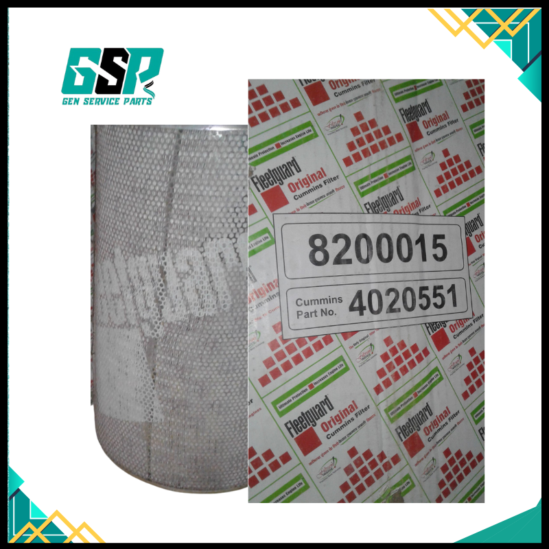air filter 8200015-16