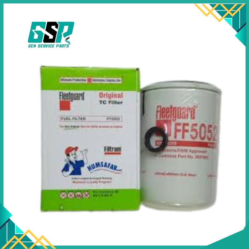 gen service parts