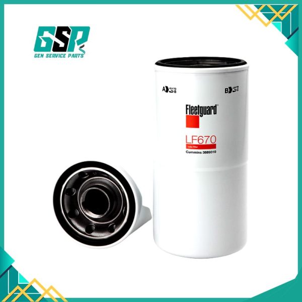 gen service parts
