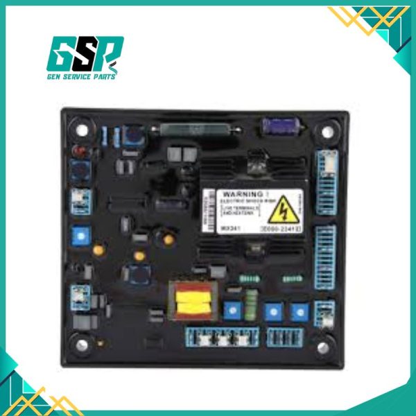 gen service parts